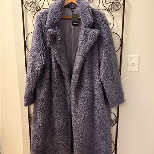 Torrid Size 1 NWT Coat